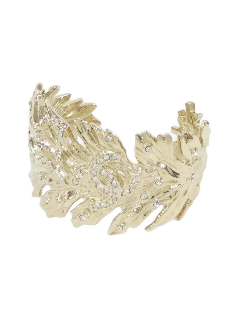 Chanel Bangle Bracelet Metal With #246660C21B